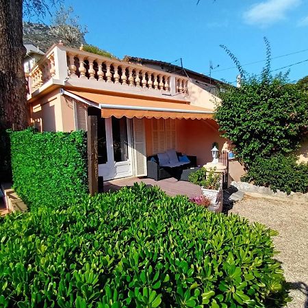 Appartement Charmant Et Calme Aux Portes De Monaco Cap-d'Ail Dış mekan fotoğraf